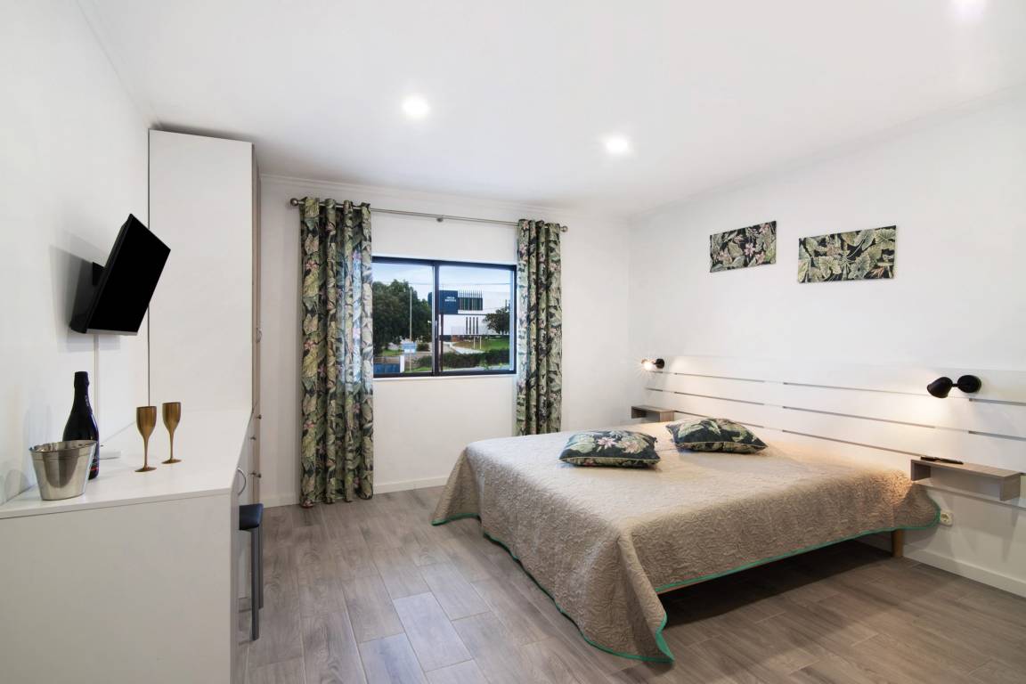 20 M² Appartement ∙ 1 Chambre ∙ 2 Personnes - Fuseta
