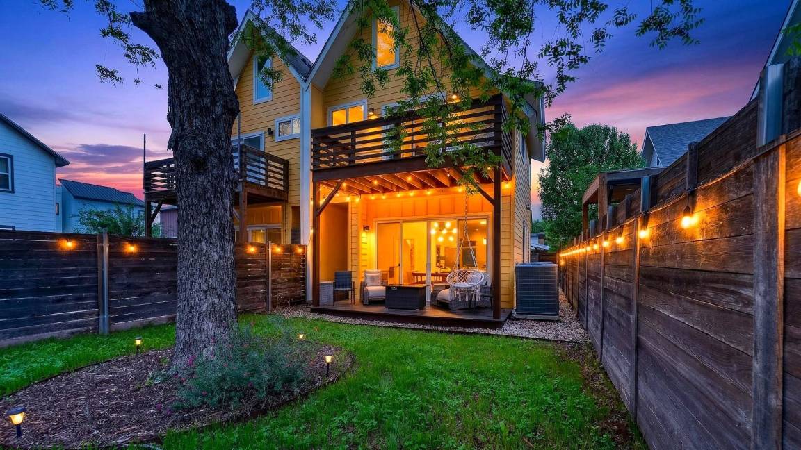 173 M² Casa ∙ 3 Habitaciones ∙ 6 Huéspedes - Austin, TX