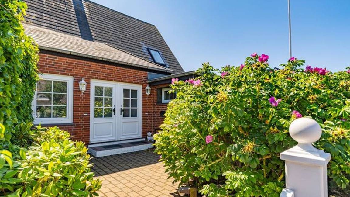 70 M² Appartement ∙ 2 Slaapkamers ∙ 4 Gasten - Sylt