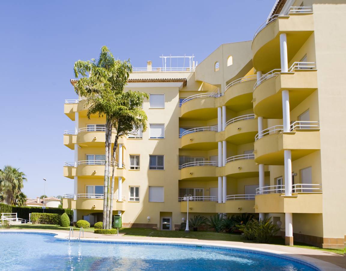 65 M² Appartement ∙ 1 Slaapkamer ∙ 2 Gasten - Oliva