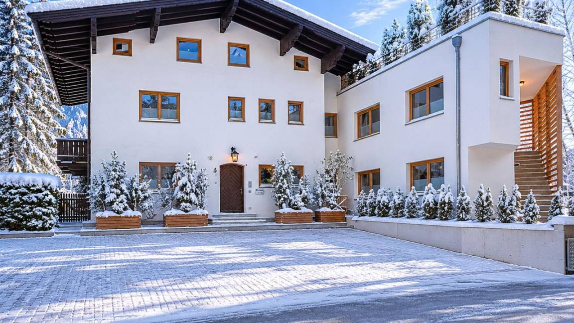 55 M² Appartamento Vacanza ∙ 2 Camere Da Letto ∙ 6 Ospiti - Kitzbühel