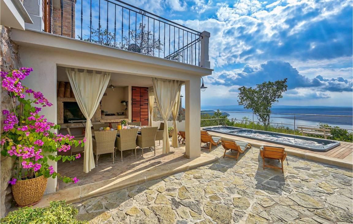 66 M² Maison De Vacances ∙ 3 Chambres ∙ 6 Personnes - Krk