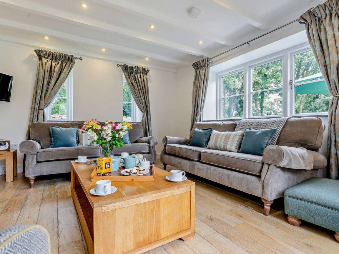 Cottage ∙ 3 Bedrooms ∙ 6 Guests - Hayle