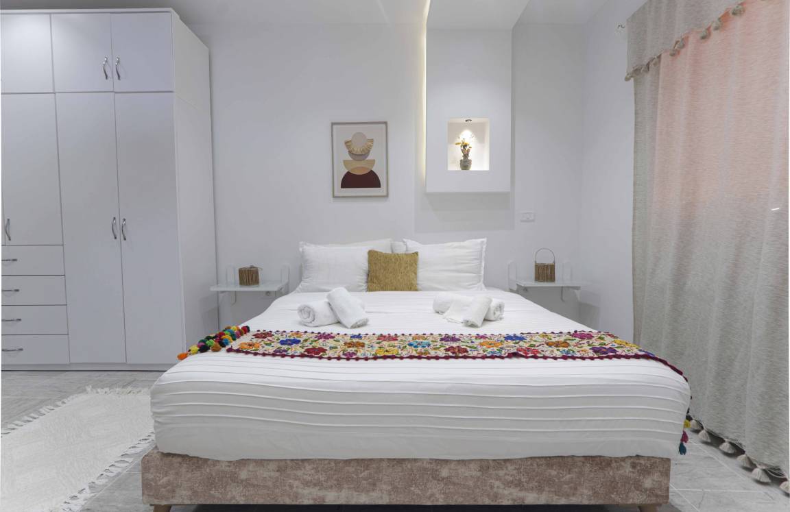 70 M² Apartment ∙ 3 Bedrooms ∙ 6 Guests - Sidi Bou Said