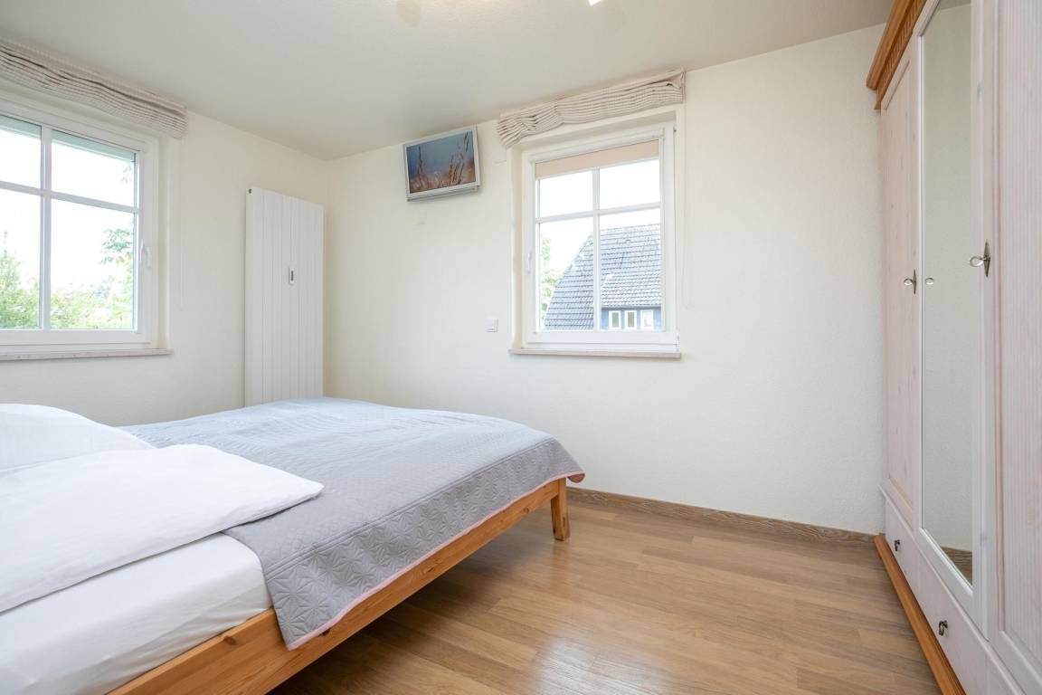 56 m² Ferienwohnung ∙ 1 Schlafzimmer ∙ 4 Gäste – Bild 17