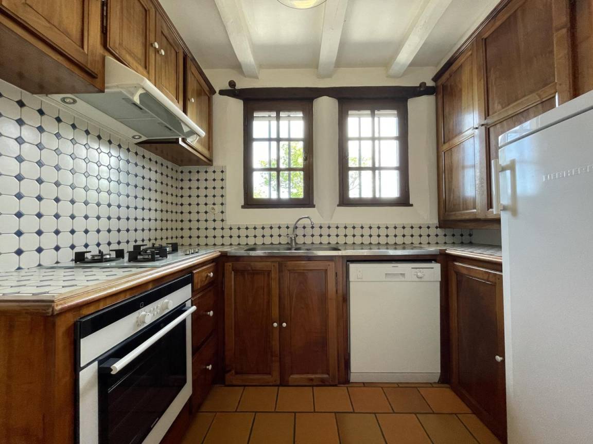 110 m² Gîte ∙ 3 Schlafzimmer ∙ 5 Gäste – Bild 17