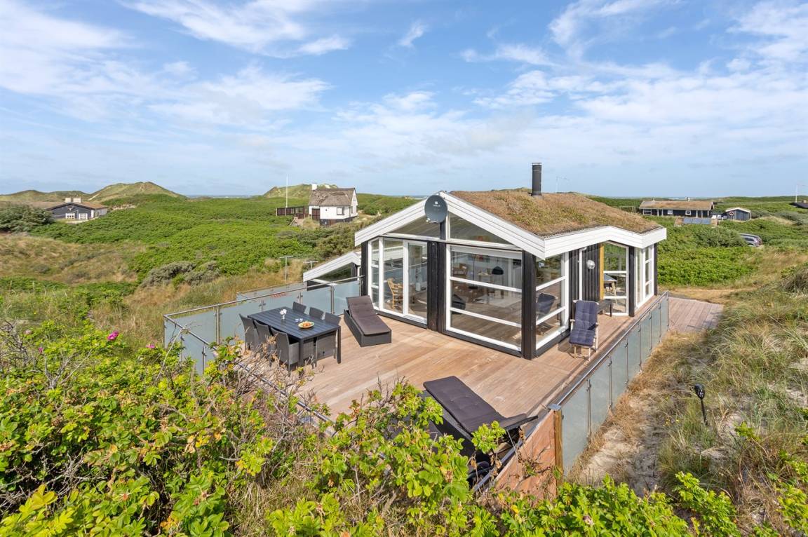 150 m&sup2; Ferienhaus 4 Schlafzimmer 8 G&auml;ste