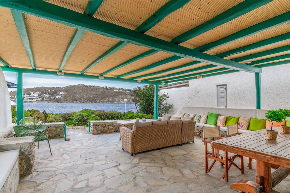 120 M² Villa ∙ 4 Habitaciones ∙ 8 Huéspedes - Mykonos