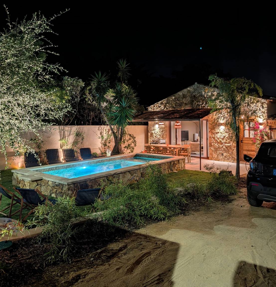 Villa ∙ 3 Habitaciones ∙ 8 Huéspedes - Six-Fours-les-Plages