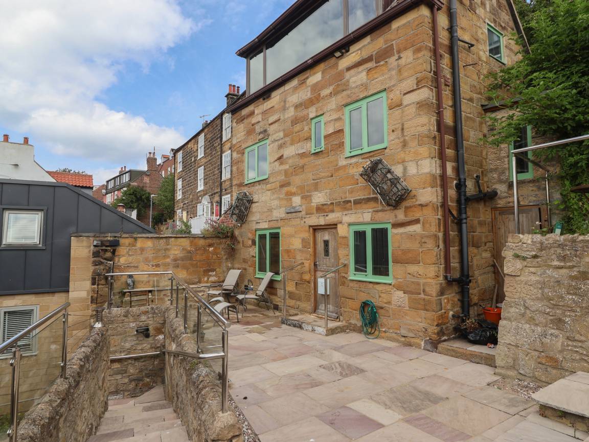 Cottage ∙ 2 Chambres ∙ 6 Personnes - Ravenscar