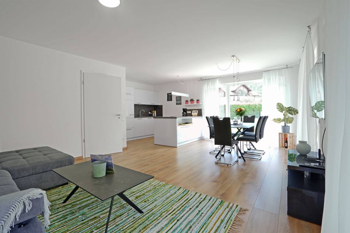 68 m&sup2; Ferienwohnung 1 Schlafzimmer 2 G&auml;ste