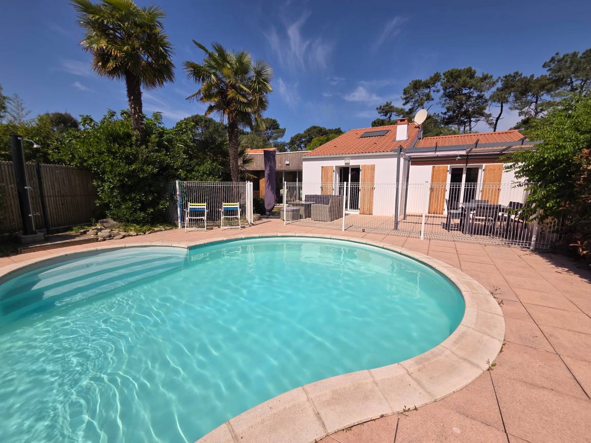 130 M² House ∙ 4 Bedrooms ∙ 7 Guests - La Tranche-sur-Mer