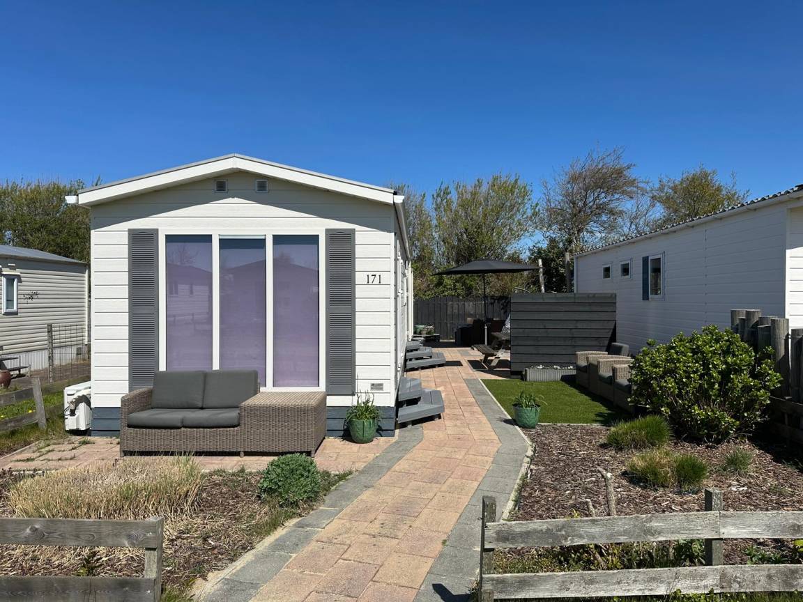 Ferienhaus ∙ 2 Schlafzimmer ∙ 4 Gäste - Petten