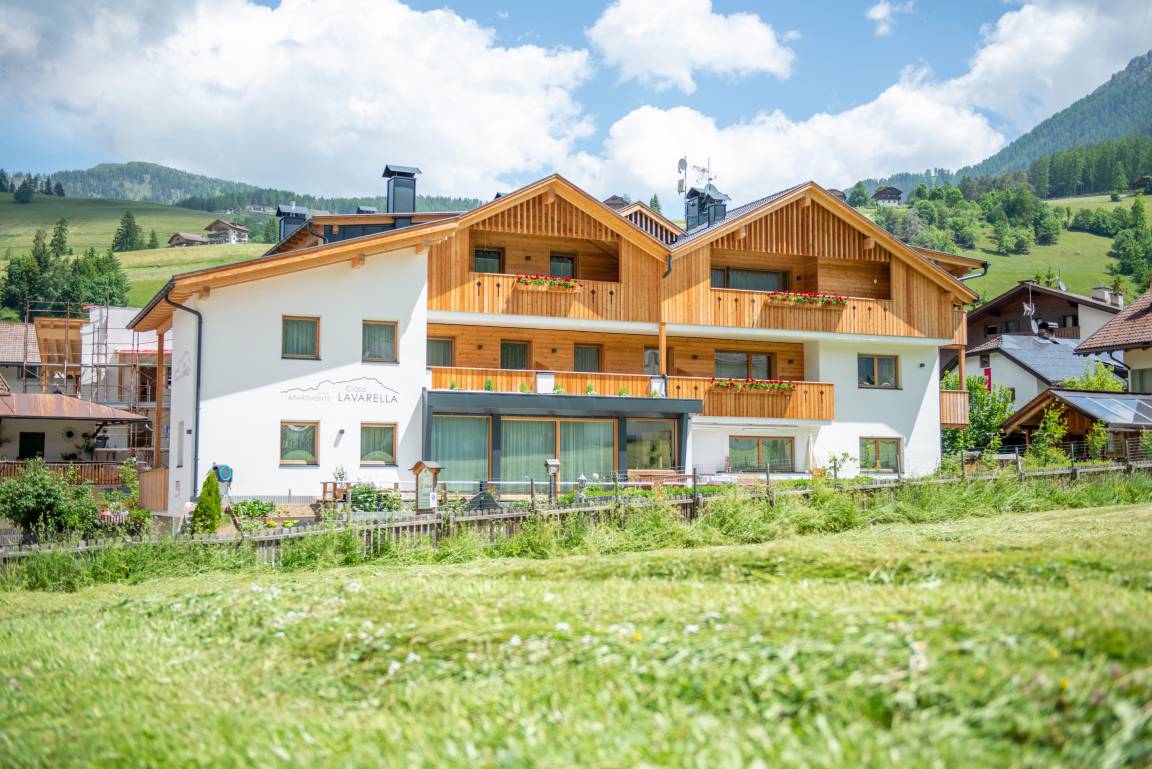 75 M² Appartement ∙ 2 Slaapkamers ∙ 6 Gasten - Kronplatz