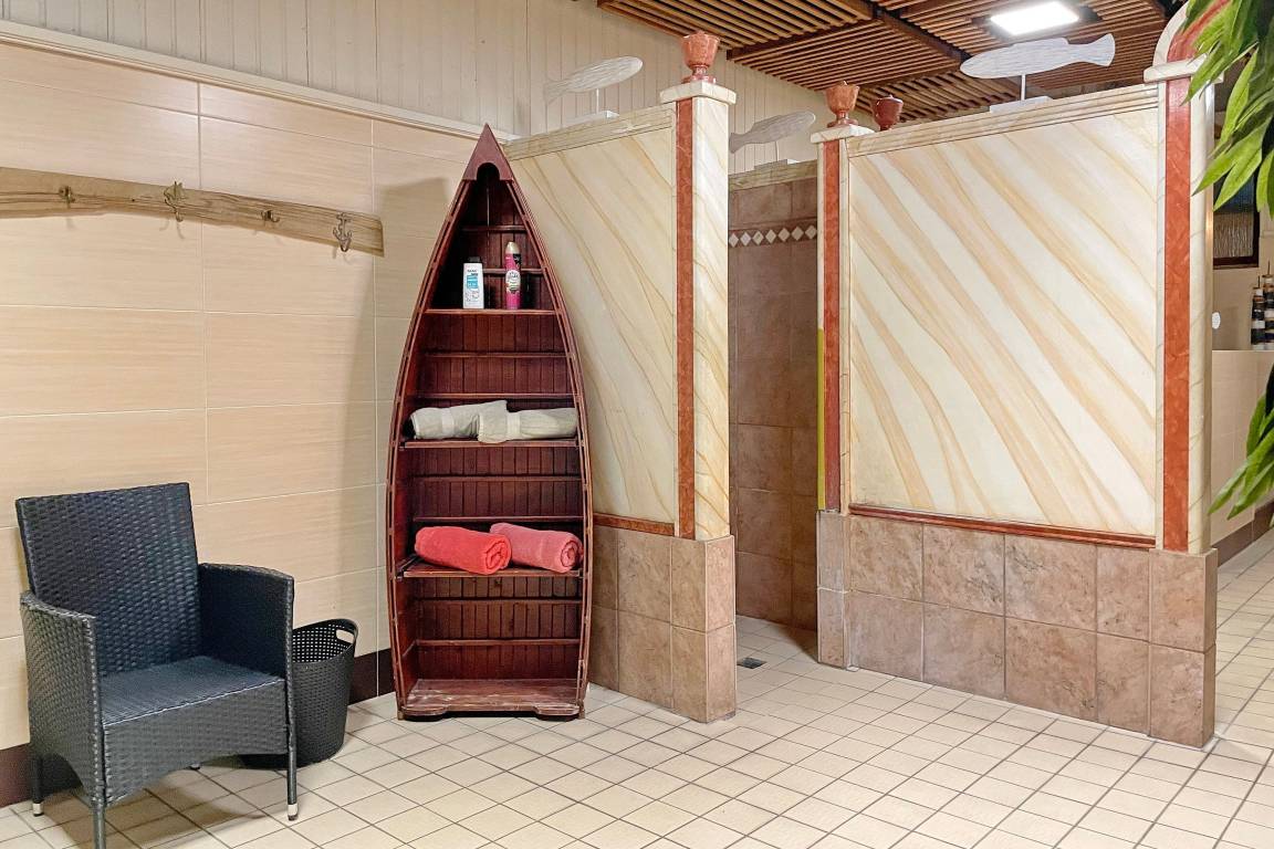 63 m² Ferienwohnung ∙ 2 Schlafzimmer ∙ 4 Gäste – Bild 24