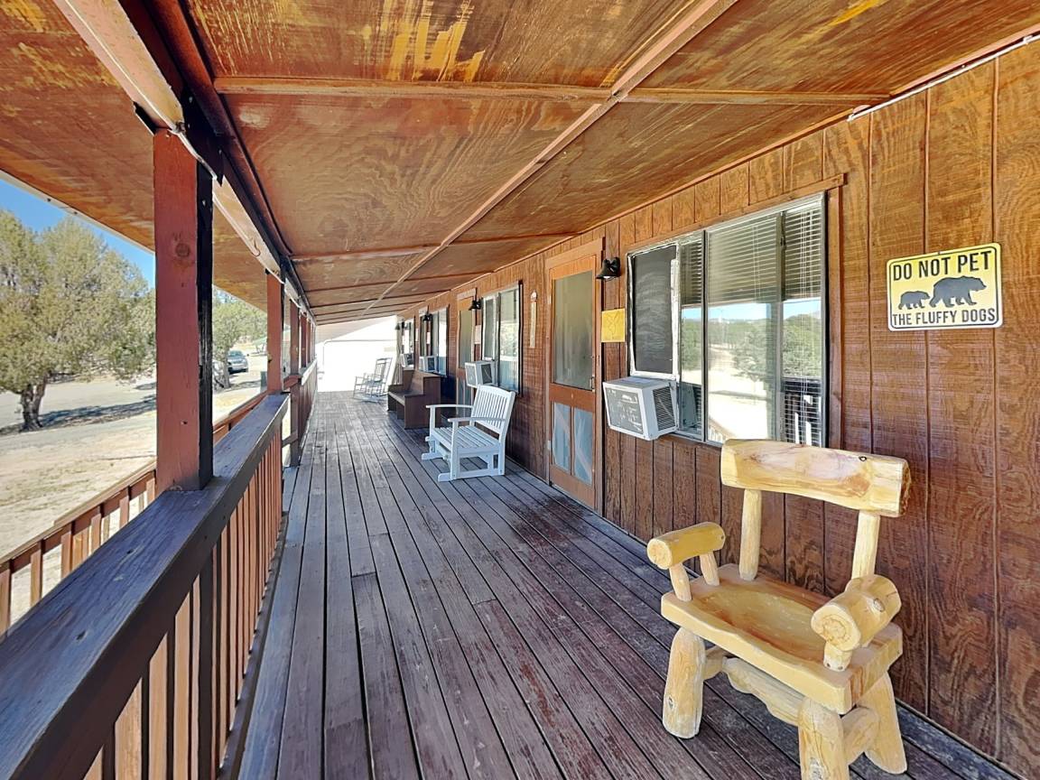 26 M² Cabin ∙ 2 Guests - New Mexico