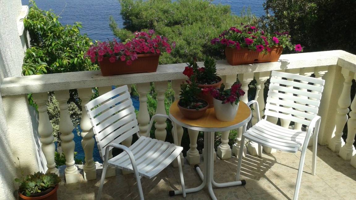 25 M² Hotel ∙ 1 Habitación ∙ 2 Huéspedes - Mljet