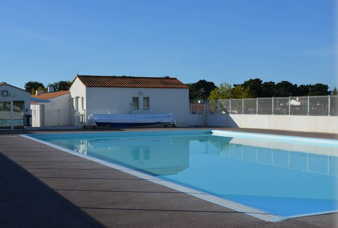 55 M² House ∙ 2 Bedrooms ∙ 2 Guests - Vendée