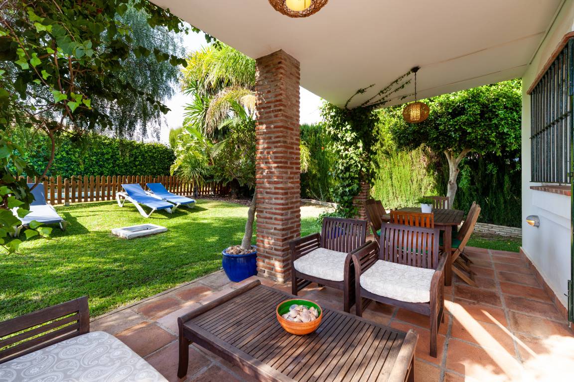 85 M² Ferienhaus ∙ 3 Schlafzimmer ∙ 6 Gäste - Conil de la Frontera