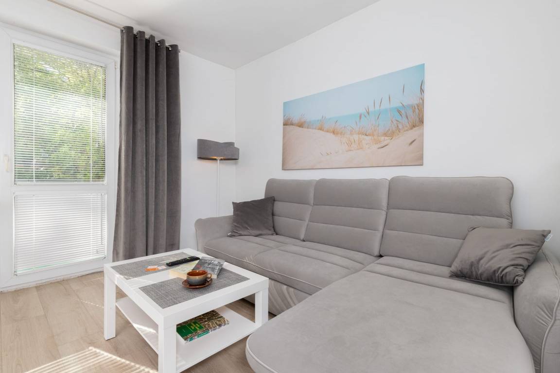 Ferienwohnung ∙ 2 Schlafzimmer ∙ 7 Gäste - Danzig