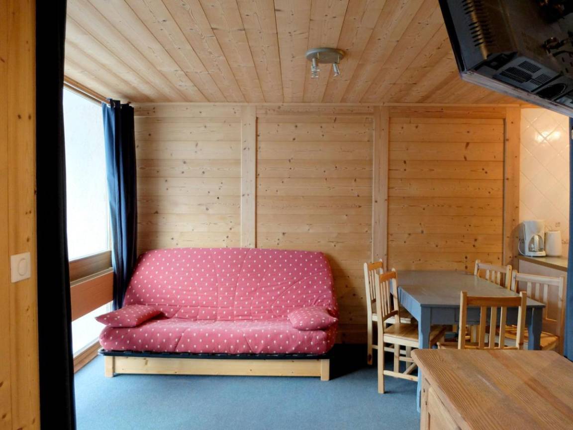 34 m&sup2; Studio 1 Schlafzimmer 5 G&auml;ste