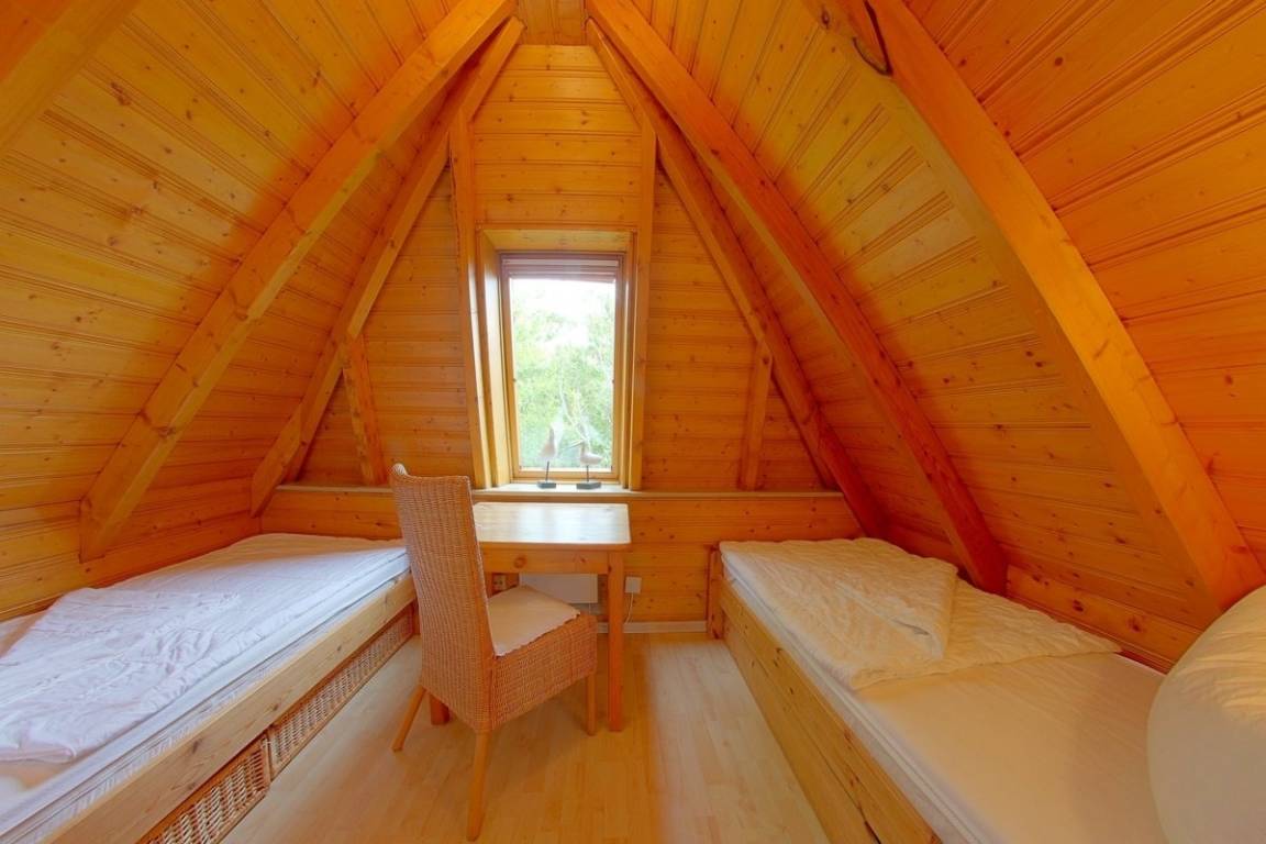 62 m² Ferienhaus ∙ 2 Schlafzimmer ∙ 4 Gäste – Bild 10