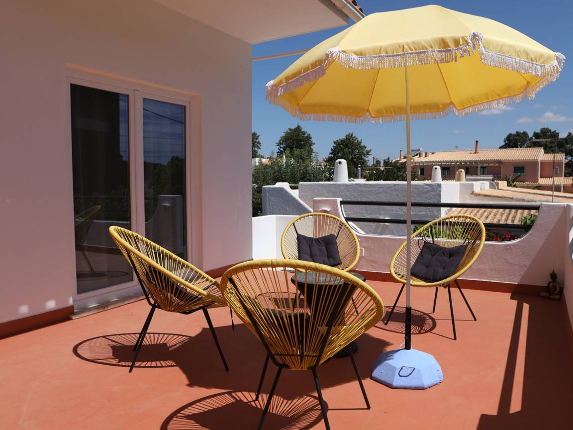 123 M² Villa ∙ 5 Slaapkamers ∙ 10 Gasten - Albufeira