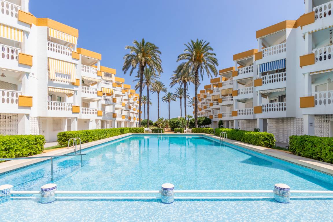 60 M² Ferienwohnung ∙ 2 Schlafzimmer ∙ 4 Gäste - Dénia