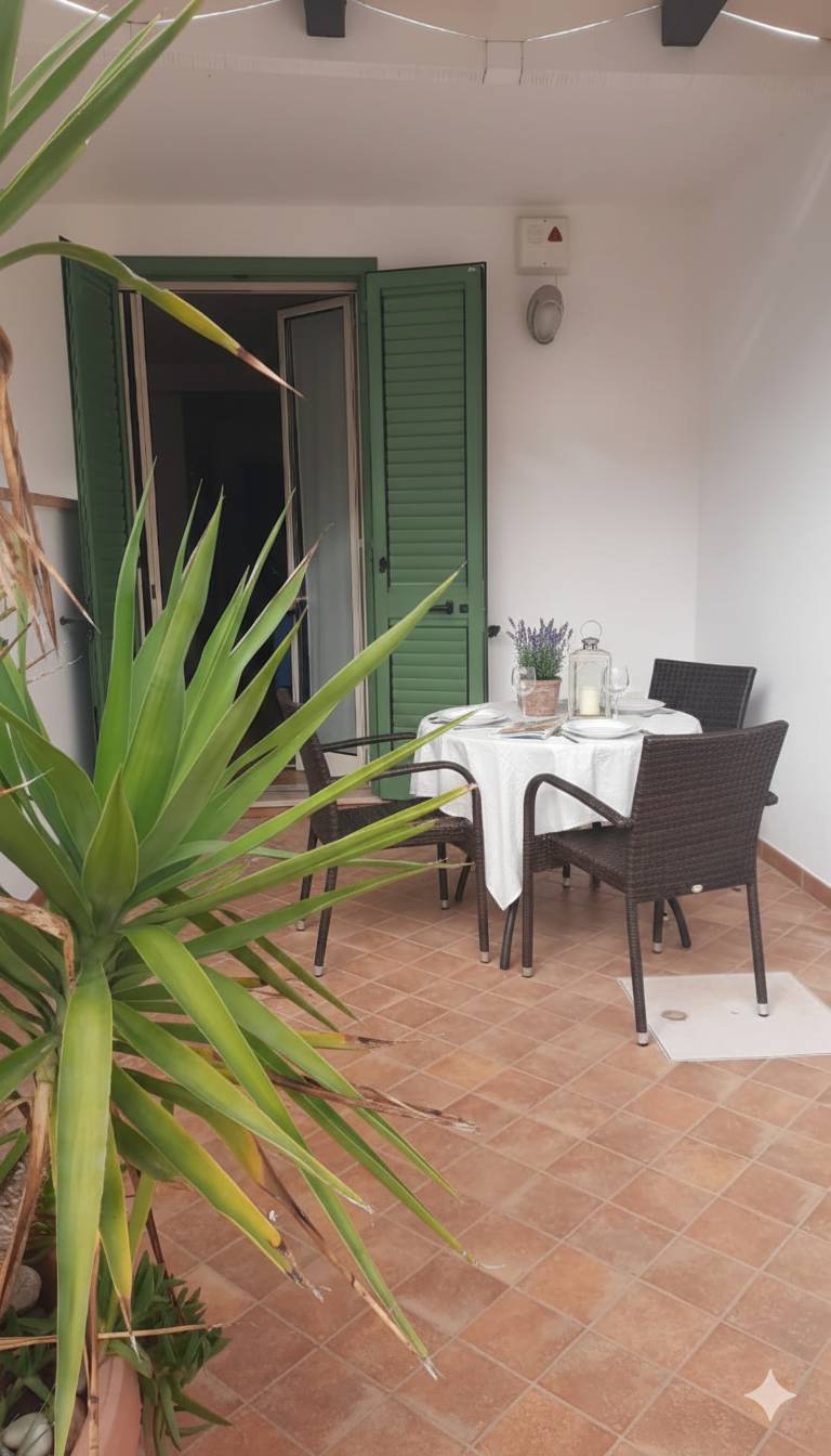 Ferienhaus ∙ 3 Schlafzimmer ∙ 7 Gäste - Torre San Giovanni