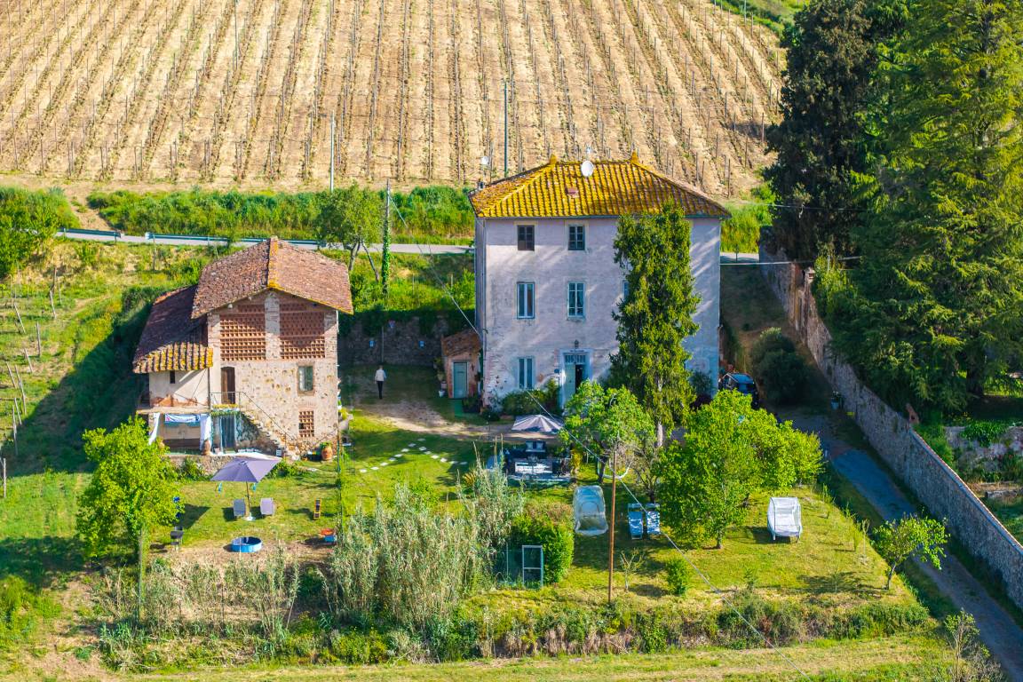 76 M² Apartment ∙ 2 Bedrooms ∙ 6 Guests - Lucca