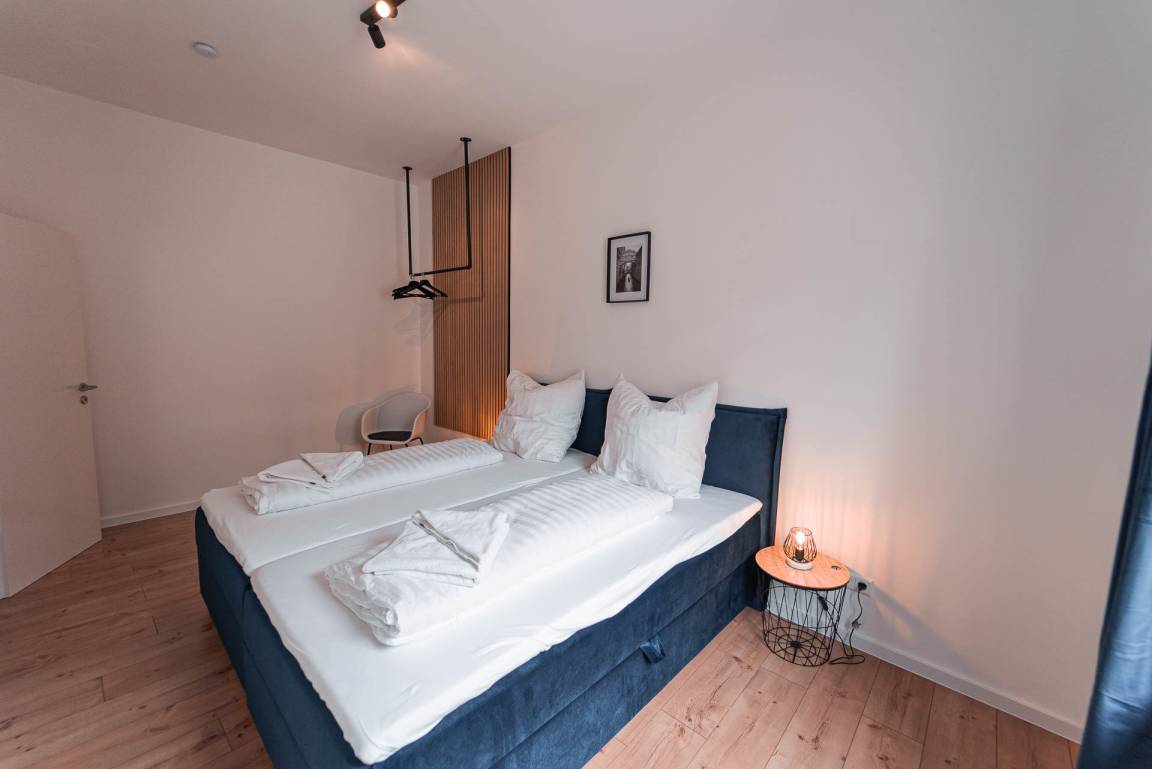 90 m² Ferienwohnung ∙ 3 Schlafzimmer ∙ 8 Gäste – Bild 4
