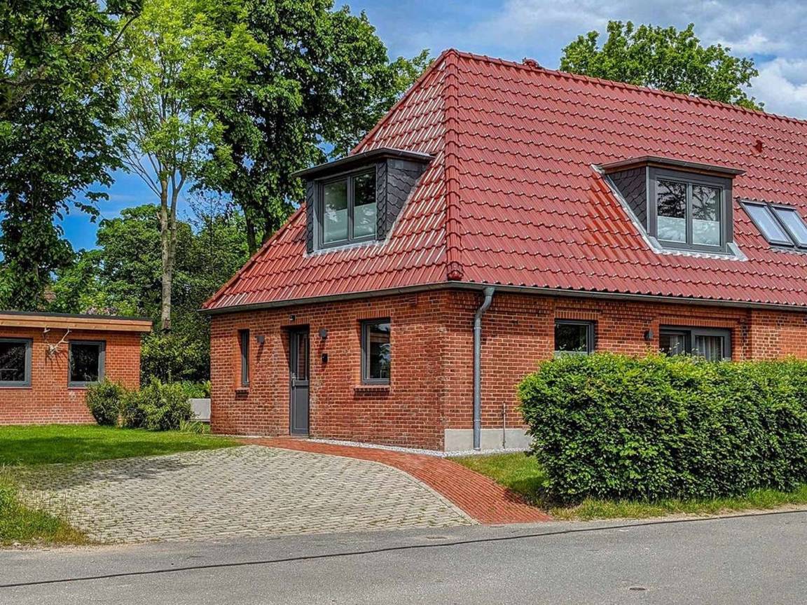 80 M² Ferienhaus ∙ 2 Schlafzimmer ∙ 4 Gäste - Sankt Peter-Ording
