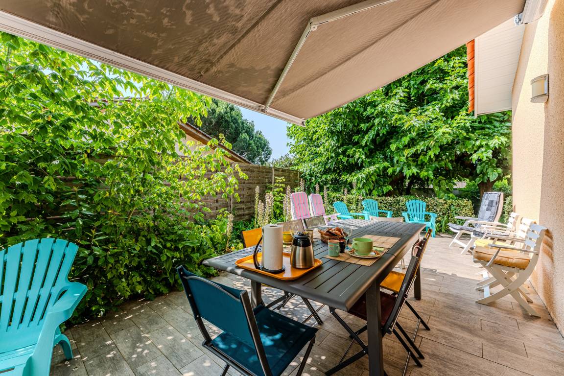109 M² Villa ∙ 4 Chambres ∙ 8 Personnes - Lège-Cap-Ferret