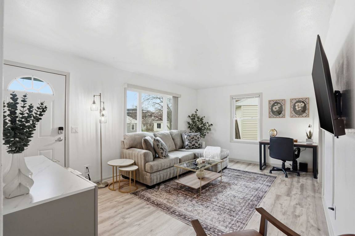71 M² Maison De Vacances ∙ 2 Chambres ∙ 4 Personnes - Madison, WI