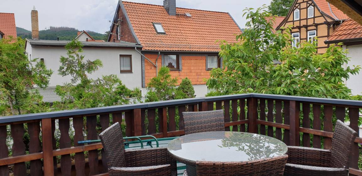 47 M² Ferienhaus ∙ 1 Schlafzimmer ∙ 4 Gäste - Ilsenburg (Harz)