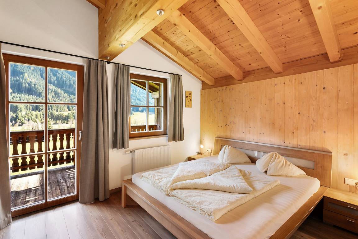 35 M² Appartamento Vacanza ∙ 1 Camera Da Letto ∙ 4 Ospiti - San Candido