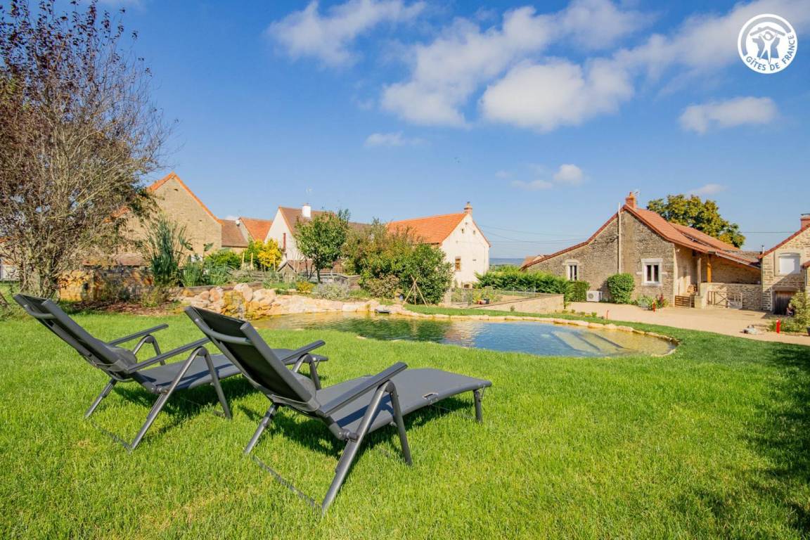 57 m&sup2; G&icirc;te 2 Schlafzimmer 5 G&auml;ste
