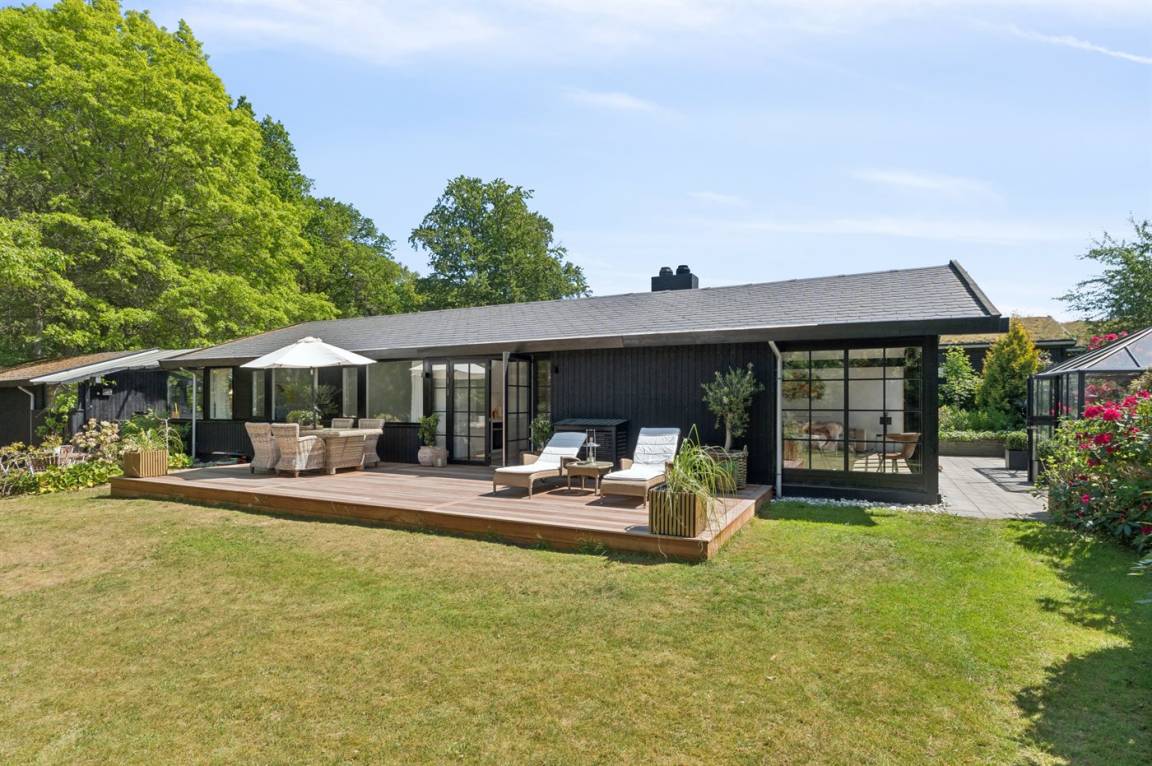 128 m&sup2; Ferienhaus 4 Schlafzimmer 8 G&auml;ste