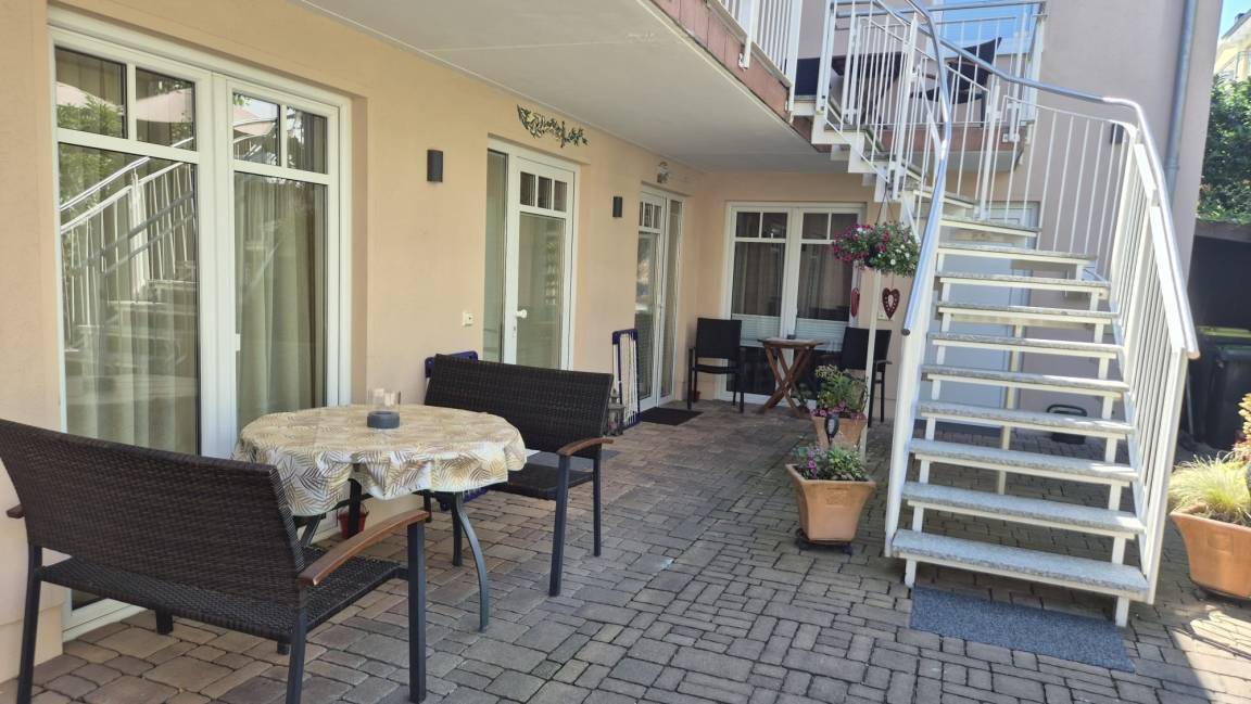 36 m² Ferienwohnung ∙ 1 Schlafzimmer ∙ 2 Gäste – Bild 17