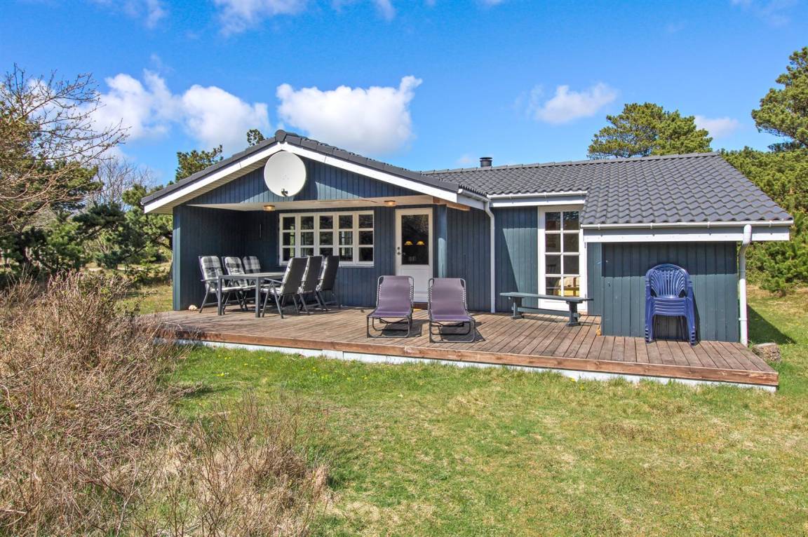 90 m&sup2; Ferienhaus 4 Schlafzimmer 8 G&auml;ste