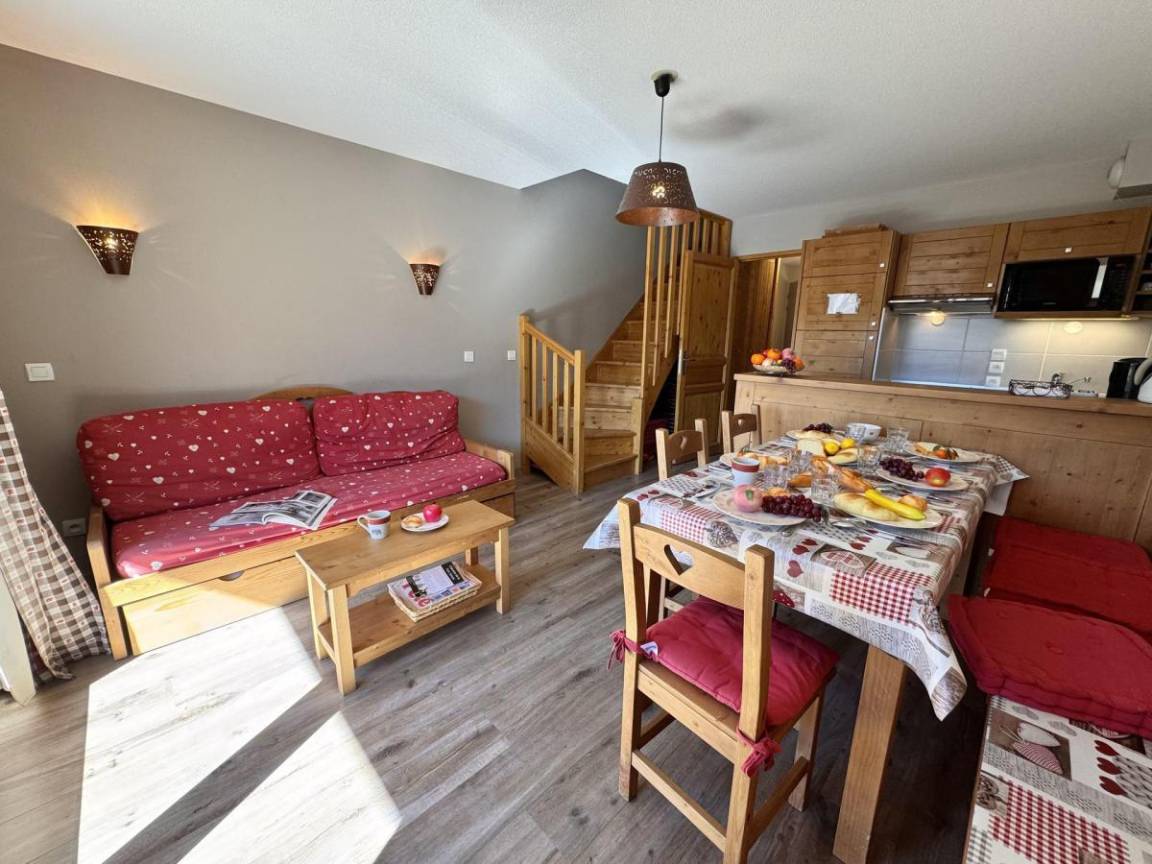 60 m&sup2; Ferienwohnung 3 Schlafzimmer 8 G&auml;ste