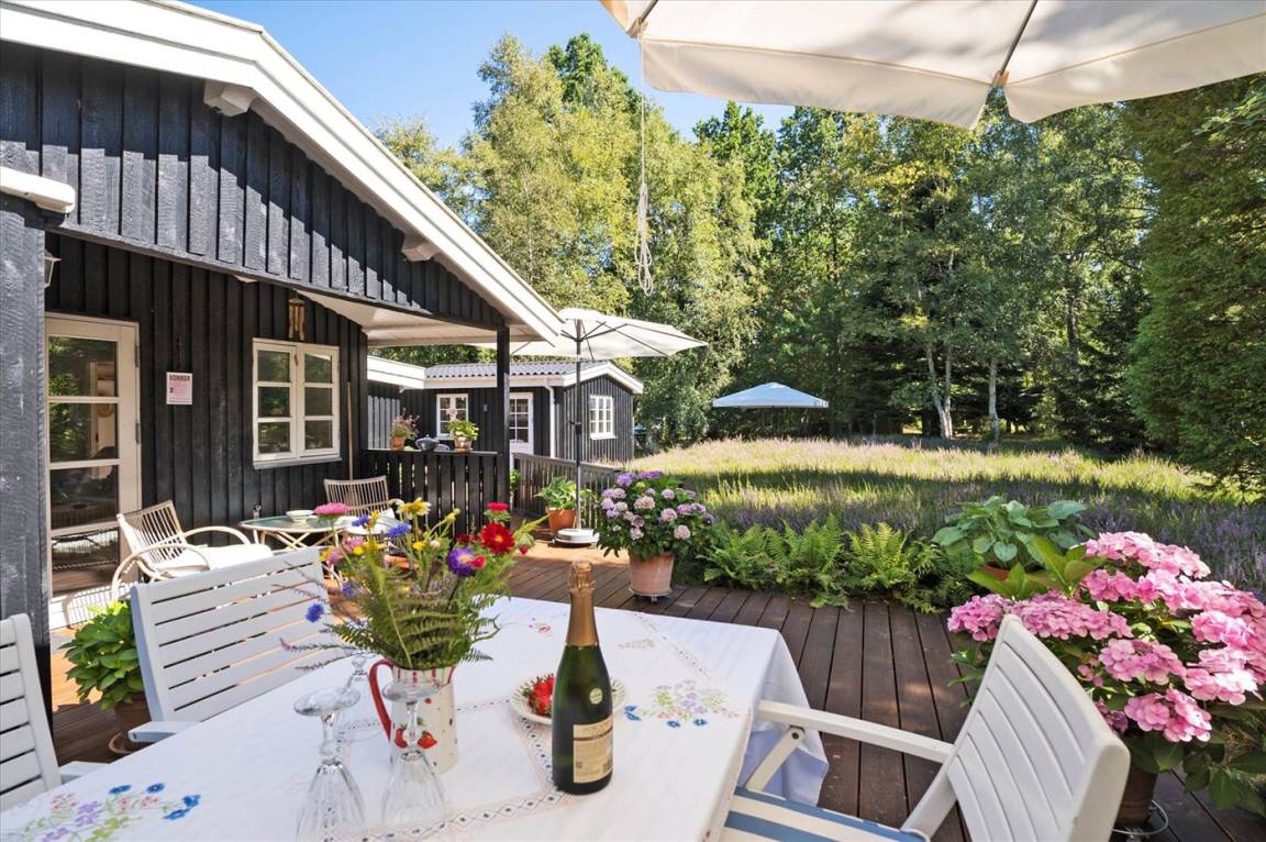 84 m² Ferienhaus ∙ 3 Schlafzimmer ∙ 6 Gäste – Bild 1