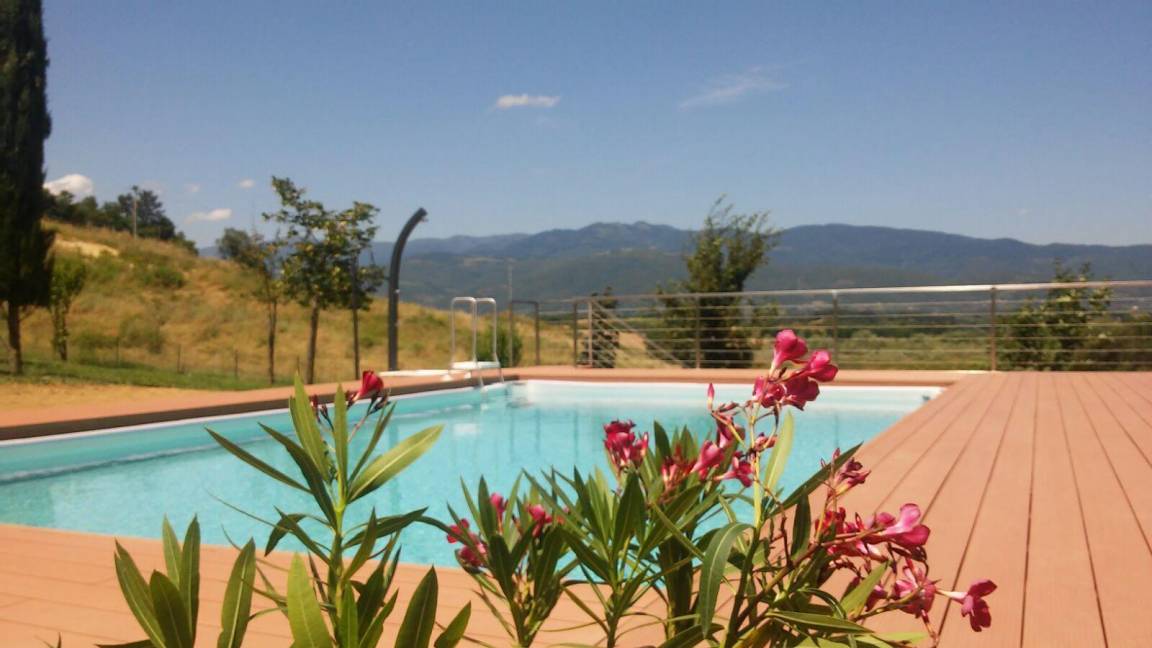 100 M² Appartamento Vacanza ∙ 2 Camere Da Letto ∙ 4 Ospiti - Terranuova Bracciolini