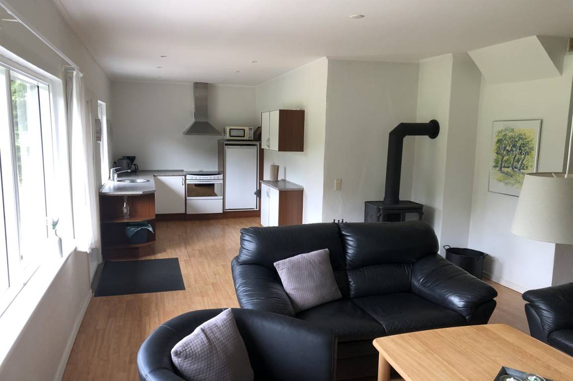 93 m² Ferienhaus ∙ 2 Schlafzimmer ∙ 6 Gäste – Bild 6