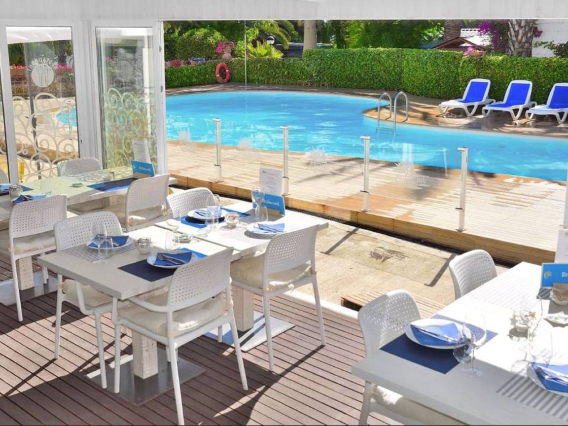 45 M² Bungalow ∙ 2 Habitaciones ∙ 5 Huéspedes - Sant Carles de la Ràpita