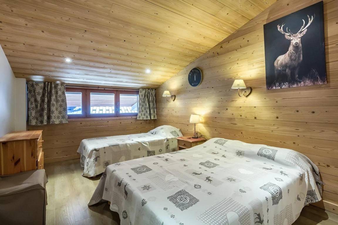 51 m² Ferienwohnung ∙ 2 Schlafzimmer ∙ 5 Gäste – Bild 4