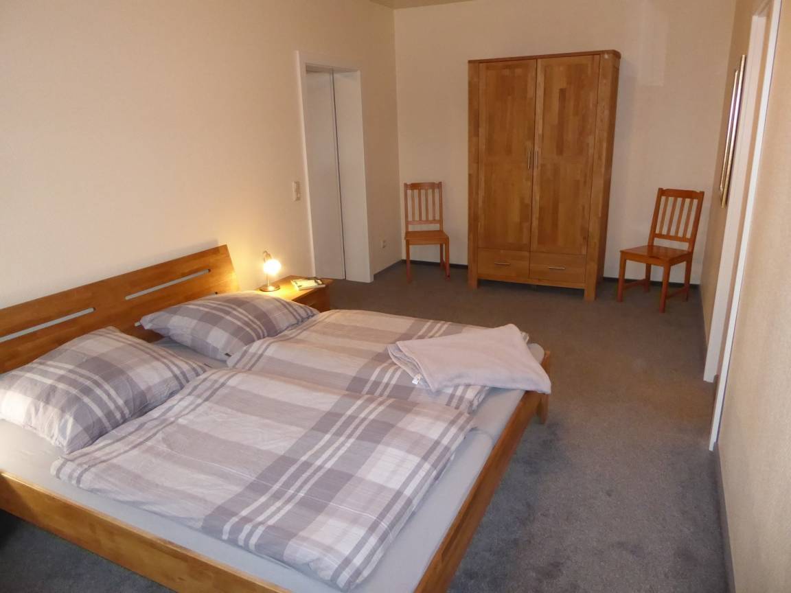 55 m² Ferienwohnung ∙ 2 Schlafzimmer ∙ 4 Gäste – Bild 13