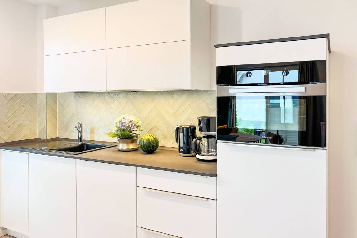 53 m² Ferienwohnung ∙ 1 Schlafzimmer ∙ 4 Gäste – Bild 9