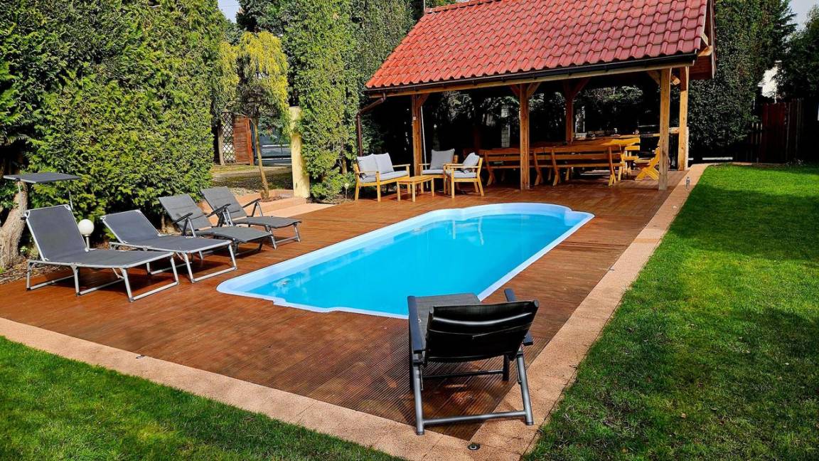 163 M² Ferienhaus ∙ 3 Schlafzimmer ∙ 8 Gäste - Misdroy