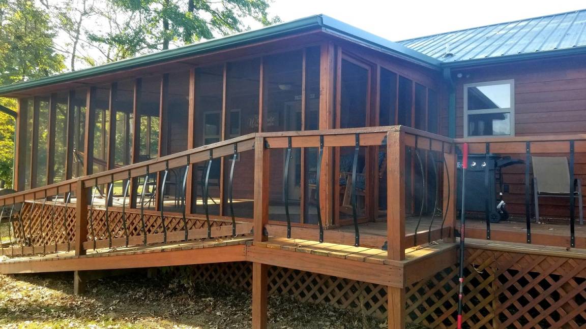 House ∙ 2 Bedrooms ∙ 6 Guests - Calico Rock, AR